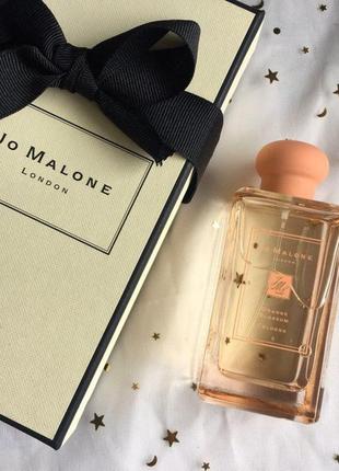 Orange blossom 
jo malone london