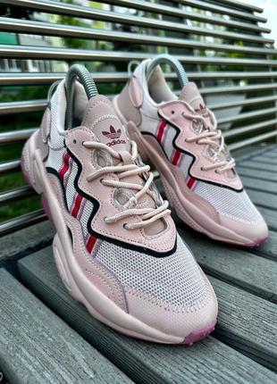 Кроссовки adidas ozweego