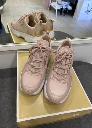 Кроссовки michael kors cosmo trainer оригинал2 фото