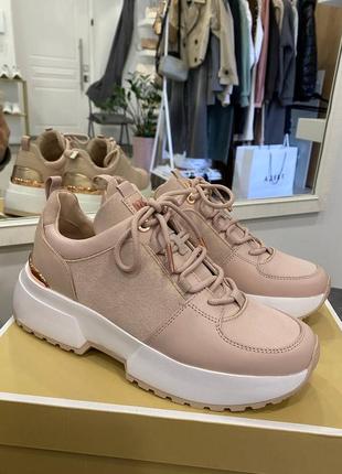 Кроссовки michael kors cosmo trainer оригинал1 фото