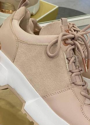 Кроссовки michael kors cosmo trainer оригинал3 фото