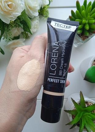 Bb крем lorena bb cream hydrating тон 01