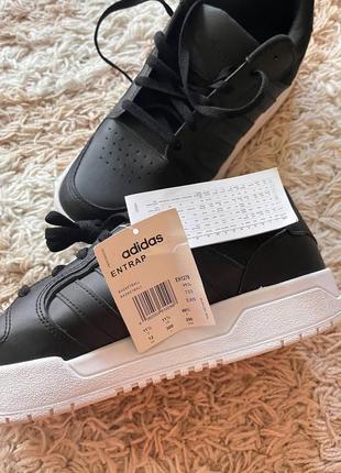 Новые кроссовки adidas entrap9 фото