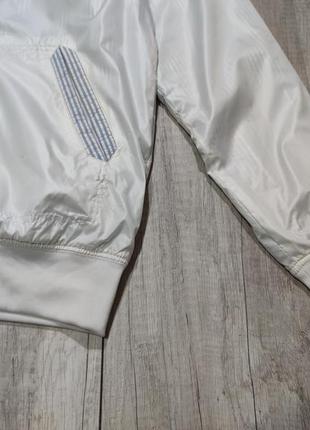 Оригинальная винтажная куртка ветровка adidas5 фото