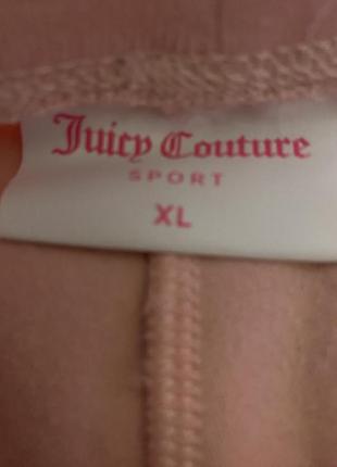 Мягкие пушистые шорты juicy couture6 фото