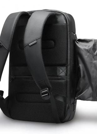 Рюкзак mark ryden odyssey (черный)  поврежденный при транспортировке (есть  и по полной стоимости)2 фото
