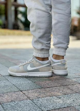 Мужские кроссовки nike dunk sb