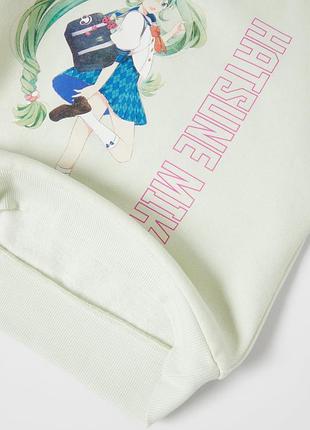 Новий світшот zara 3