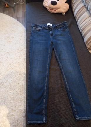 Джинсы супер скини fat fase denim