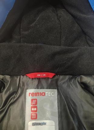 Куртка reima-tex рост 128 возраст 6-8 лет2 фото