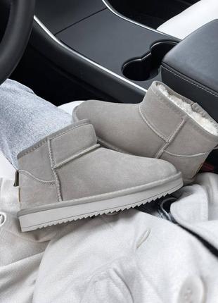 Уги ugg ultra mini7 фото