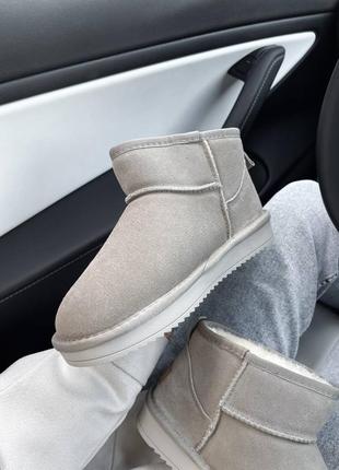 Уги ugg ultra mini5 фото