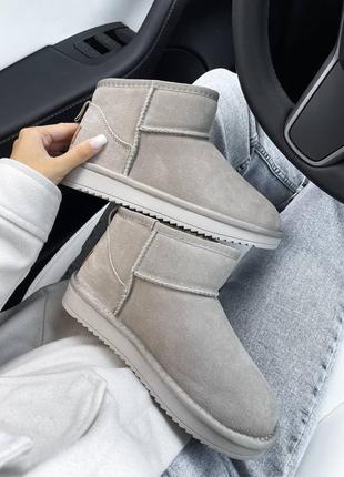 Уги ugg ultra mini4 фото