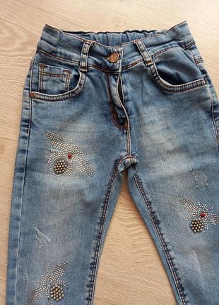 Красивые,турецкие джинсы.