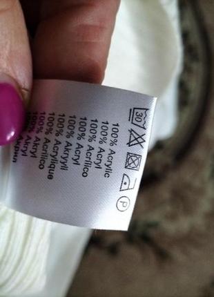 Светр тонкий база 6