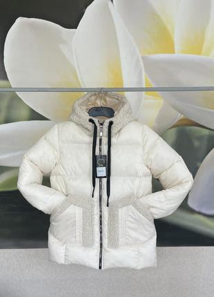 Куртка осень-зима с капюшоном6 фото