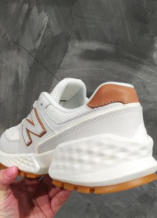 Кроссовки new balance ws574adc- оригинал, натуральная кожа,нубук — цена  2090 грн в каталоге Кроссовки ✓ Купить женские вещи по доступной цене на  Шафе | Украина #33253070