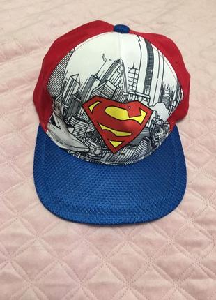 Кепка на мальчика 10-13 лет