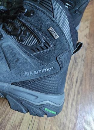 Karrimor тренинговые ботинки, сапоги теплые мужские6 фото