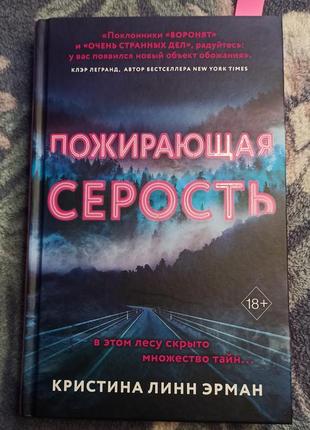 Книга « пожираюча сірість »