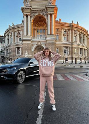 Теплий спортивний костюм❤️3 фото