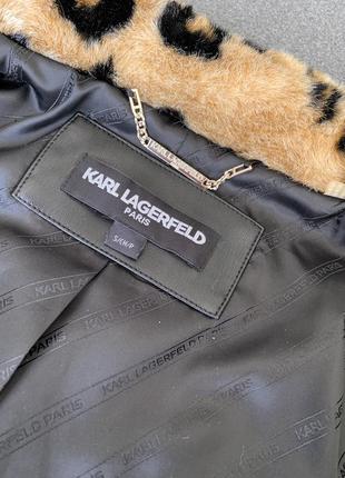 Шуба karl lagerfeld4 фото