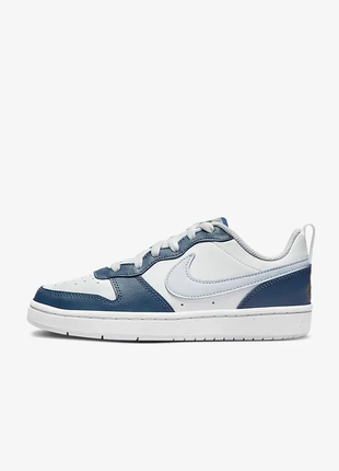 Кросівки nike court borough low 2 force ( 37.5р 38.5р 39р 40р) оригінал!