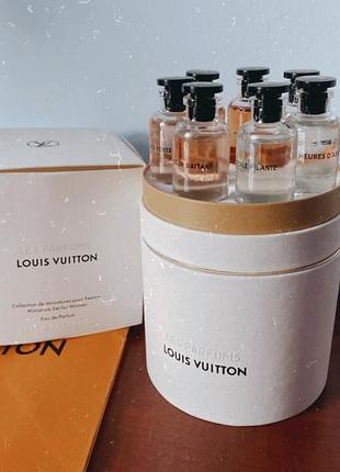 Louis vuitton парфуми, духи 30 мл 7 штук