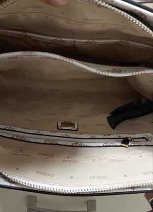 Сумка guess noelle шоппер оригинал