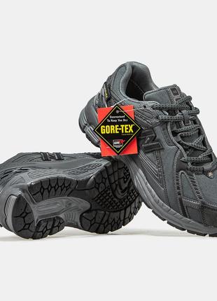 Кроссовки new balance 1906r gore-tex кроссовки