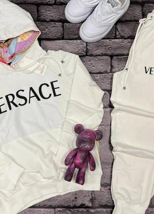 Женский костюм versace ☺️4 фото