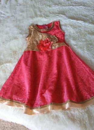 Платье детское праздничное, нарядное на девочку 10-12 лет8 фото