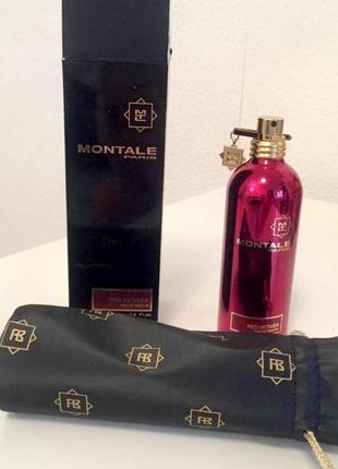 Montale red vetyver💥original 2 мл распив аромата затест7 фото