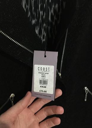 Піджак від coast 🕊 як cos, zara, h&m (на бірці 95€)6 фото