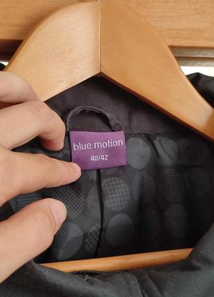 Тренч blue motion7 фото