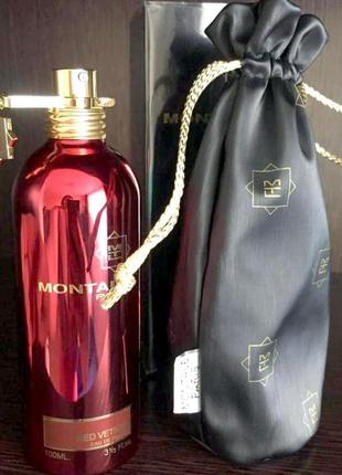 Montale red vetyver💥original 5 мл распив аромата затест