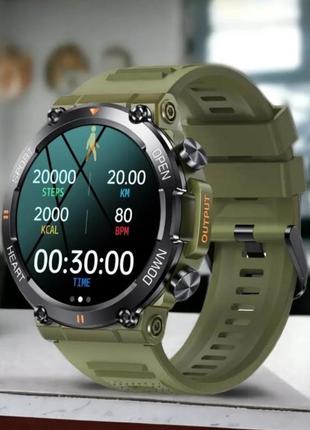 Смарт-часы uwatch smart storm1 фото