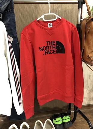 Свитшот the north face s оригинал