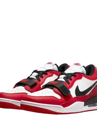 Оригинальные кроссовки jordan legacy 312 low "chicago" cd7069-116