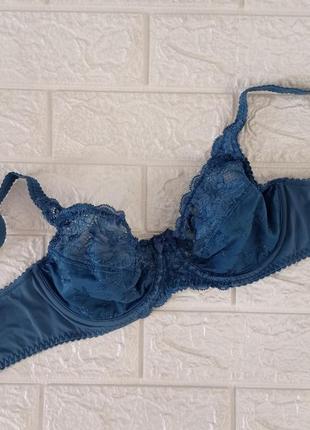 Новий бюстгальтер мереживний р.75/с