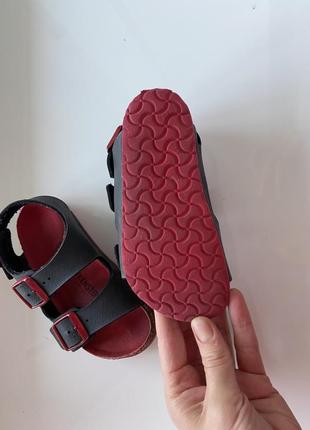 Босоножки birkenstock для мальчика в идеальном состоянии2 фото