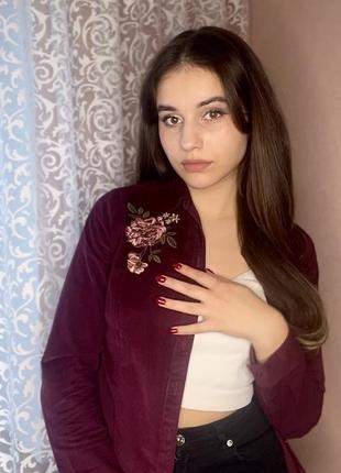 Рубашка в рубчик9 фото