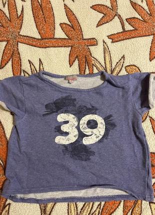 Футболка детская