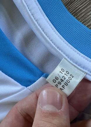 Чоловіча спортивна судова термокофта рашгард із кишенями adidas6 фото