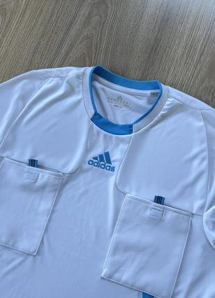 Чоловіча спортивна судова термокофта рашгард із кишенями adidas4 фото