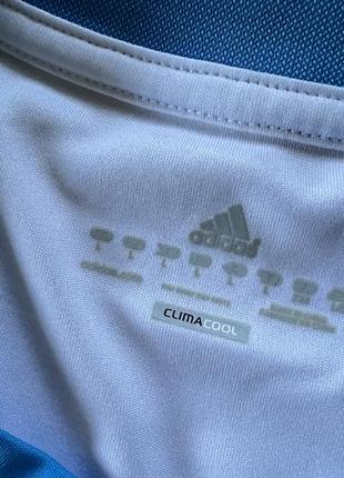 Чоловіча спортивна судова термокофта рашгард із кишенями adidas5 фото