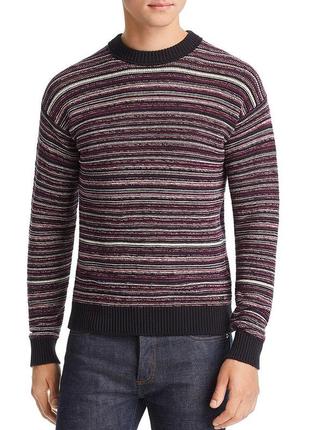 Шикарный оригинальный свитер hugo boss kasteli relaxed fit sweater