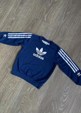 Свитшот adidas originals2 фото