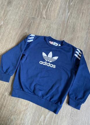 Свитшот adidas originals4 фото