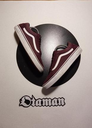 Кеди vans old skool1 фото